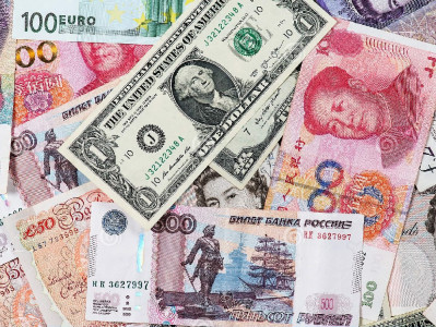 关于美元未来的走势和全球货币新格局